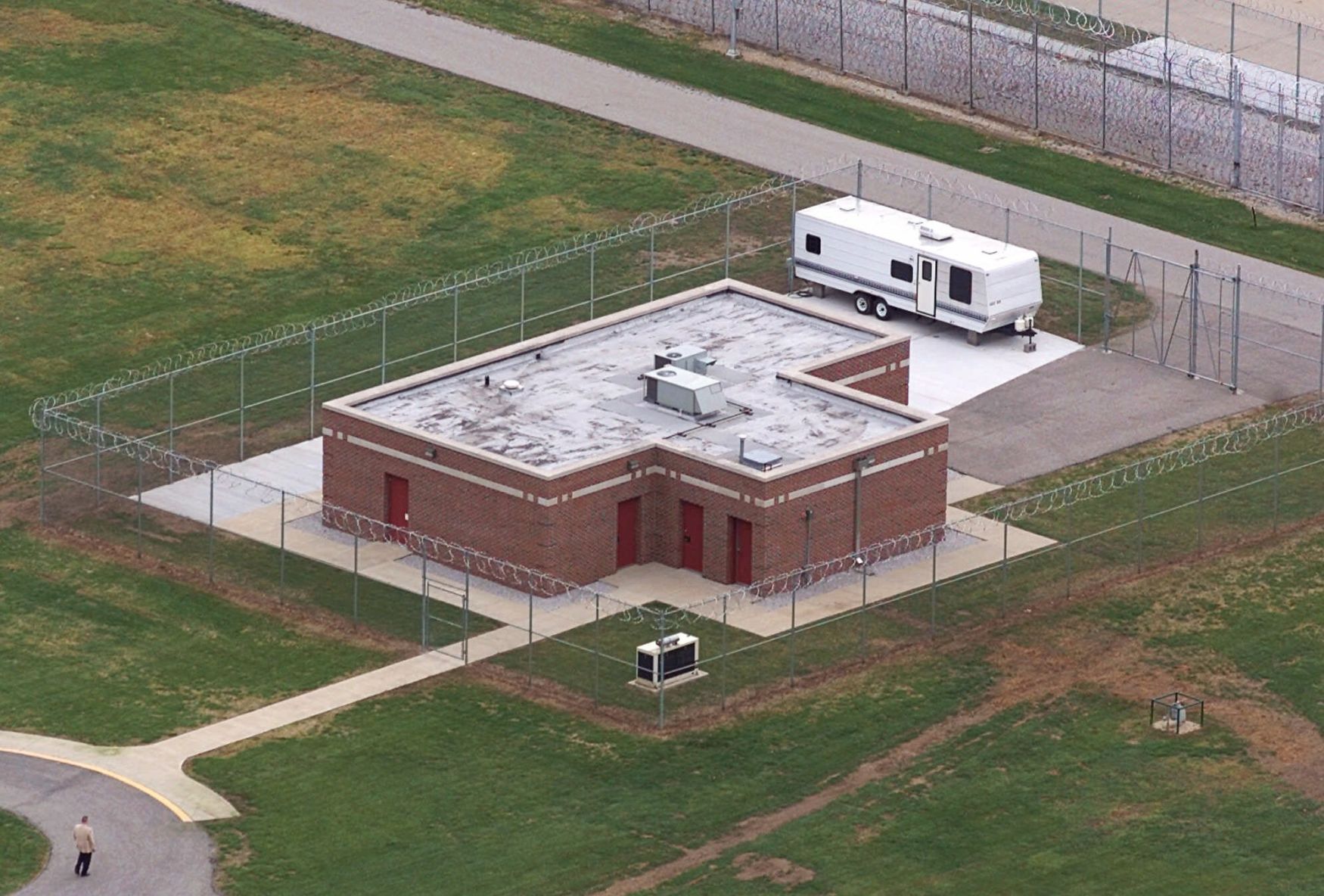 2001: Timothy McVeigh